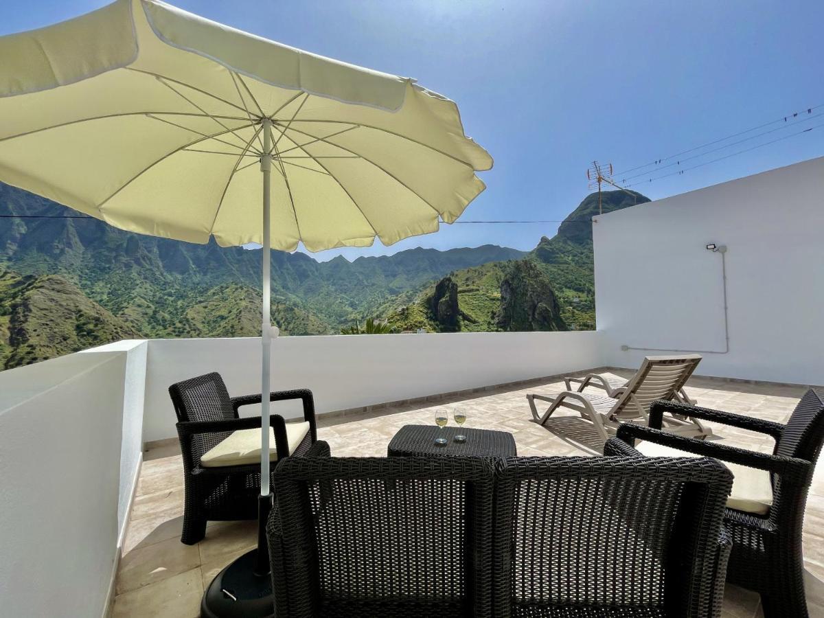 Ca Yaya - Big House With Terraces - Rooftop & Views 埃尔米瓜 外观 照片