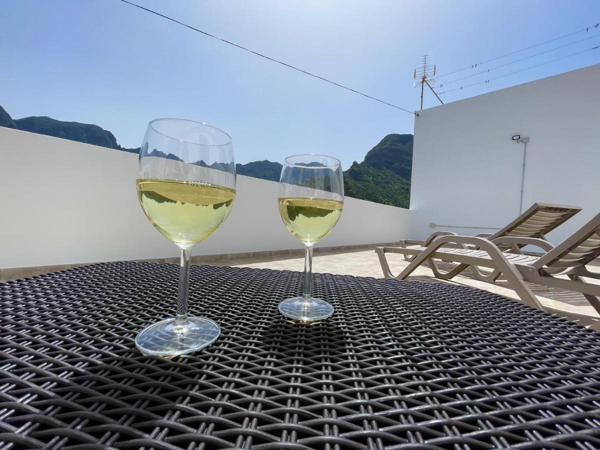 Ca Yaya - Big House With Terraces - Rooftop & Views 埃尔米瓜 外观 照片