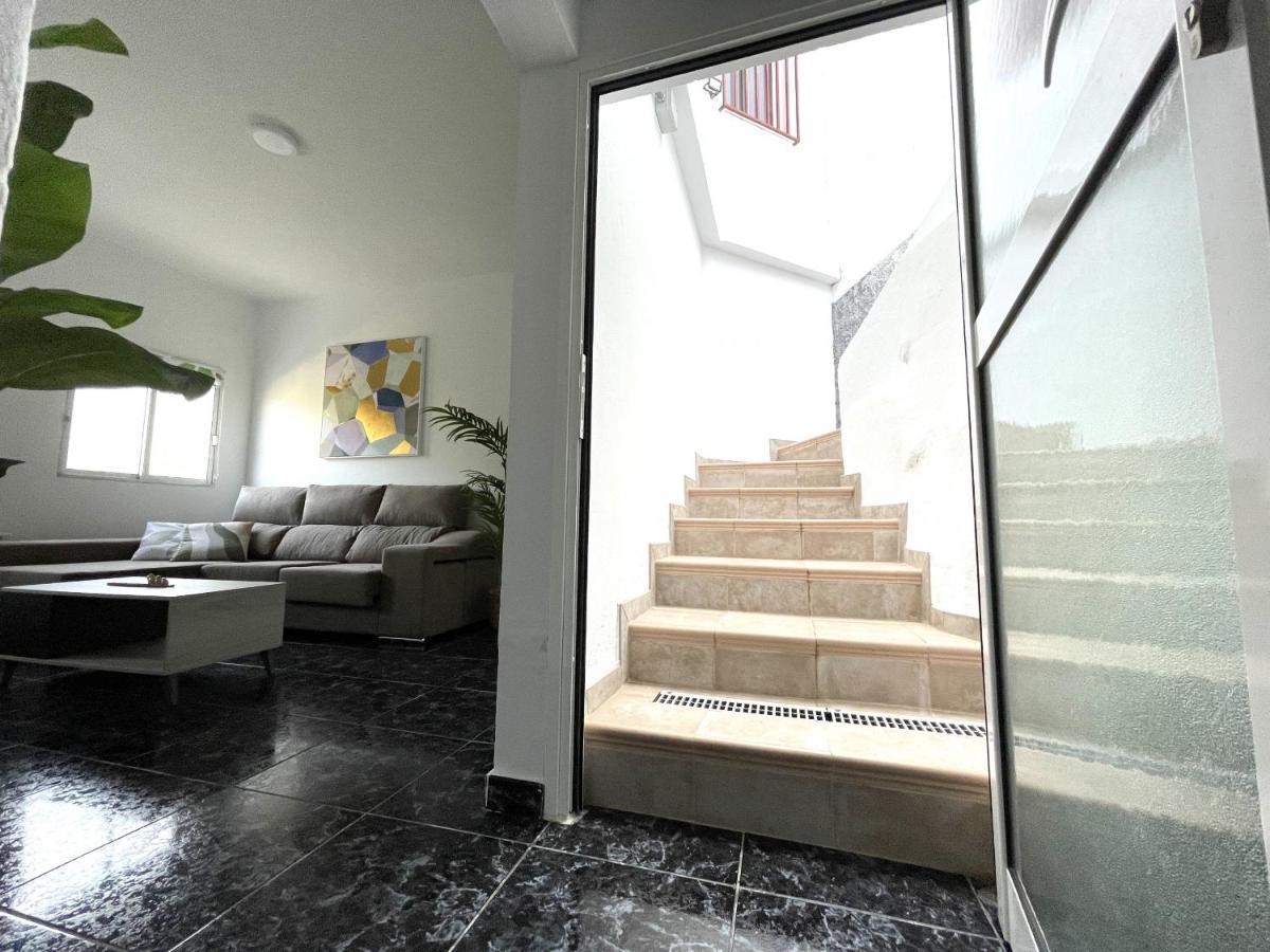 Ca Yaya - Big House With Terraces - Rooftop & Views 埃尔米瓜 外观 照片