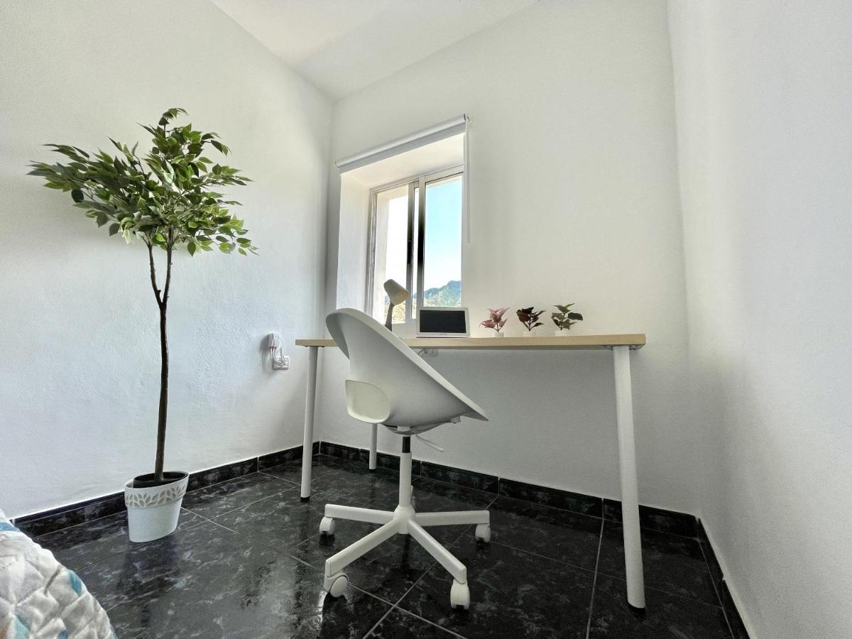 Ca Yaya - Big House With Terraces - Rooftop & Views 埃尔米瓜 外观 照片